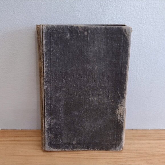 Antique 1902 Swedish Lilla Katekes Little Catechism Book Dr Martin Luthers - Picture 1 of 7